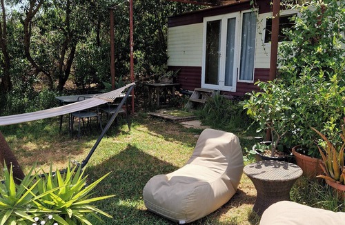 Tarifa House | Minicountry house with incredible views of the Strait of Gibraltar, very close to the beach.