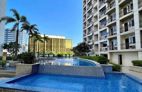 Paranaque Condo | Minimalist 2 Bedroom unit @ Solemare Parksuites