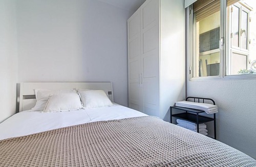 Carabanchel Apartment | #MO17 Vistalegre