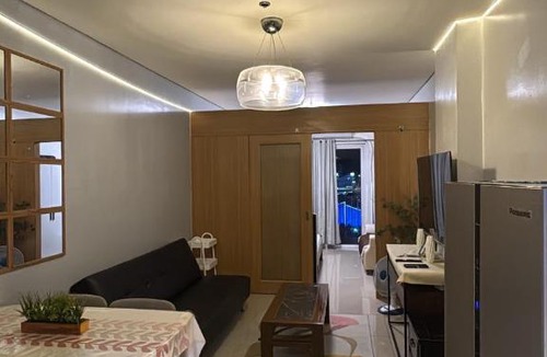 Barangay 76 Apartment | MOA VIEW 16TH floor Shell Residences
