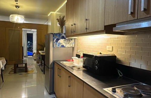 Barangay 76 Apartment | MOA VIEW 16TH floor Shell Residences
