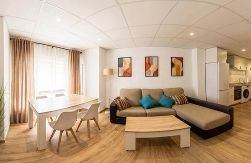 Tavernes de la Valldigna Apartment | Modern apartment in the center of Tavernes