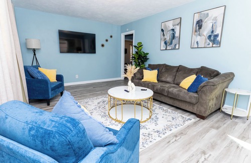 Church Street House | Modern 3br 7 Min from Airport and 12 min from stadium MAJOR INTERNATIONAL SPORTING EVENT 2026