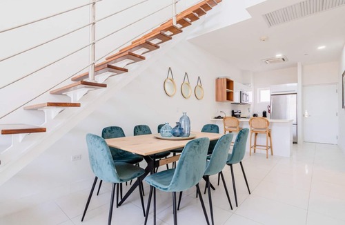 Turibana Condo | Modern 3BR Condo! Resort Style Pool!