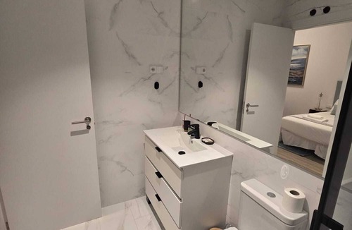Cuatro Caminos Apartment | Modern and comfortable studio in Madrid - Calle Cicerón