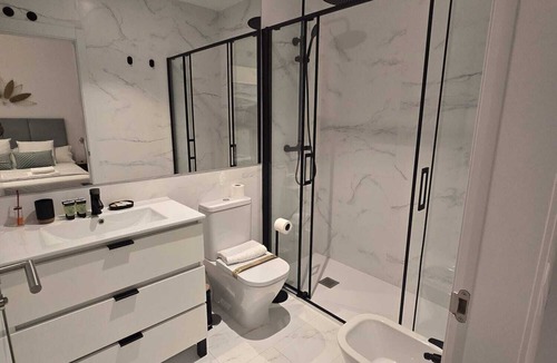 Cuatro Caminos Apartment | Modern and comfortable studio in Madrid - Calle Cicerón