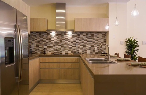 Oranjestad-West Apartment | Modern apartment in levent in front of eagle beach