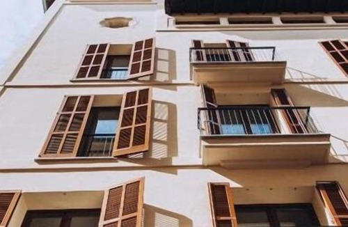 La Llotja-Born Apartment | Modern apartment in the city of Palma.