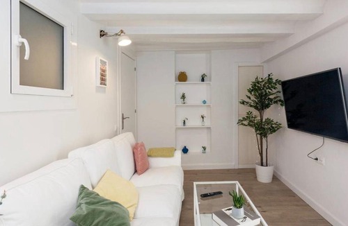 El Raval Apartment | Modern Apartments Ramblas
