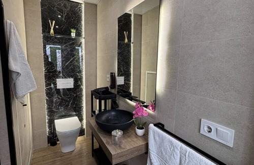 Distrito Sur Apartment | Modern first floor apartment