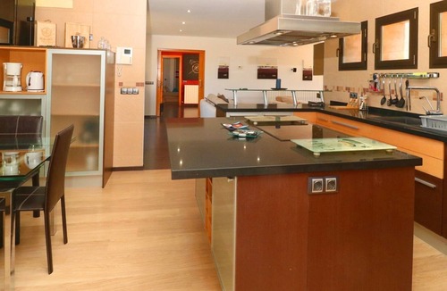 Campos Villa | Modern Holiday Home "Son Vigili" with Wi-Fi, Garden, Terrace & Pool