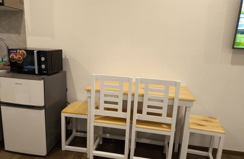 Baguio Condo | Modern Studio at Megatower 7 Walk to SM, Session Rd and Burnham Park
