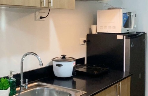 Cagayan de Oro Apartment | Modern Studio Condo With Balcony