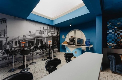 Son Armadams Apartment | Modern Studio Near Gomila Nightlife, Seafront Promenade, and Historic Old Town