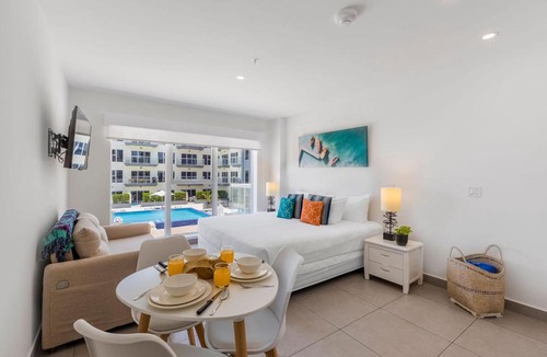 Oranjestad Apartment | Modern Studio with The Lifestyle You Deserve