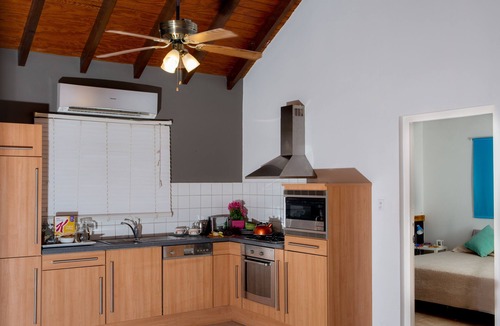 Noord Villa | Modern Villa Sleeps 16 Huge - Pool Deck - Steps From Marriott & Ritz Carlton