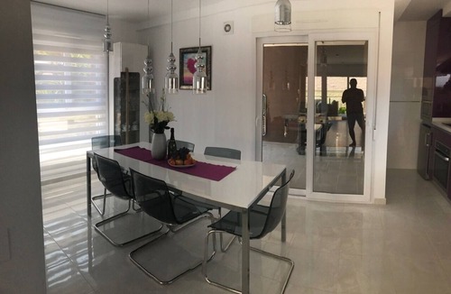 Puerto Marino Cottage | Mondrian Villa with private pool