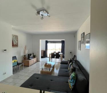 Playa Macenas Apartment | Monika Playa Macenas Mojacar