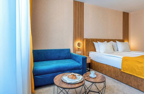 kv. Gorublyane Hotel | Montecito Hotel