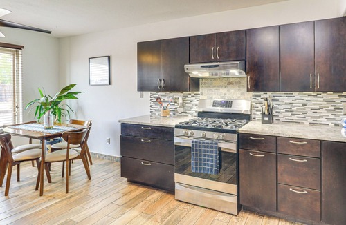 Rio Rancho House | Mountain-View Escape Near Santa Ana Casino!