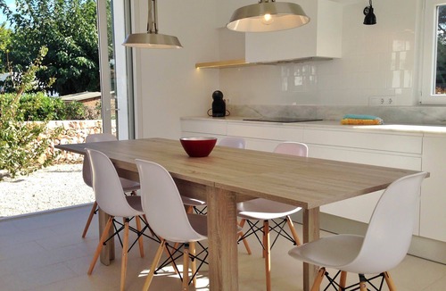 Cala en Blanes Villa | My Rental Homes - Nure Villa 2 with private pool, air conditioning and wifi