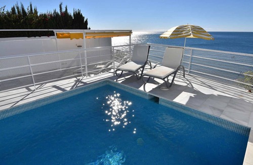 Nerja City Centre Villa | Nerja 058