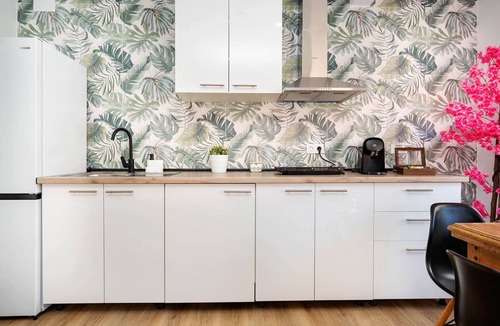 Sant Adria de Besos Apartment | New 2 bedroom apartment. 20' Barcelona center/10' walk to the beach/15' Forum Bcn