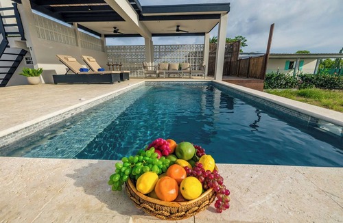 Pos Chiquito House | New BeachSide 3BR w/Private Pool Ocean View