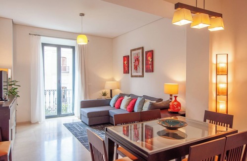 Museo Apartment | NEW Luxurious Epicenter III Apartment: Free parking, Top location,Free A/C&Wi-Fi