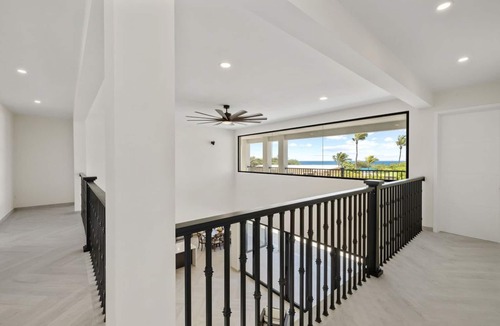 Malmok Villa | NEW Ocean View 5BR Villa ~ Private Pool & Roof deck