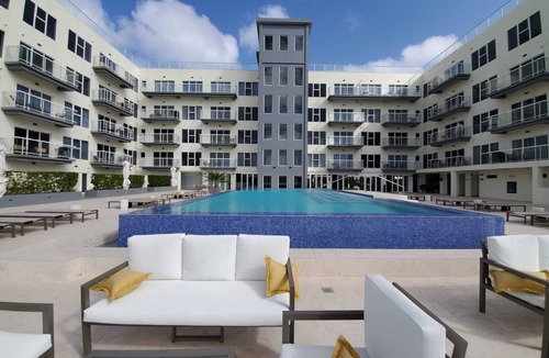 Rancho Condo | New Studio Condo in the Heart of Downtown Aruba