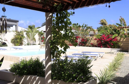 Opal Villa | NEW! Villa La Brisa Aruba│Beautiful&Relaxing: Private pool,8-Min Stroll to Beach