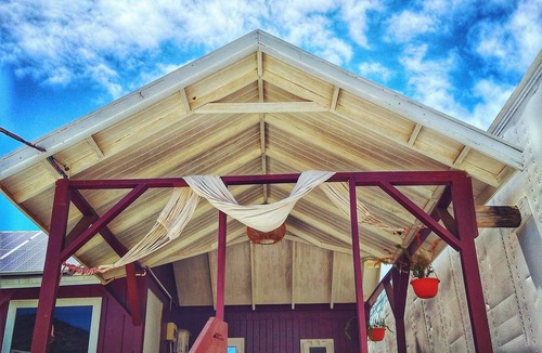 Shiribana Cabin | NEW: Wine Cabin