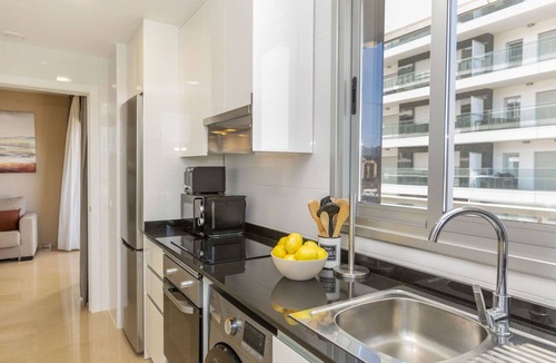 Cabanes Apartment | Nice apartment for 4 people with pool, A/C, WIFI, TV and terrace