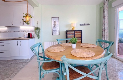 Daimuz Apartment | Ninomad 02 Beachfront - Near Gandía
