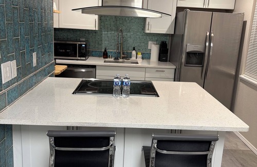Albuquerque House | North Valley 3-bedroom townhome