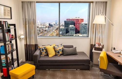 Sofia Hotel | Novotel Sofia