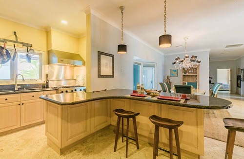 Malmok Villa | Ocean front luxury villa on Malmok Aruba