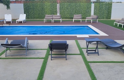 Pos Chiquito House | OCEAN FRONT-SUNSETS-PRIVATE POOLn2 or 3 bedrooms