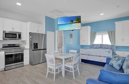 Marathon Condo | Ocean Isles Fishing Village #70