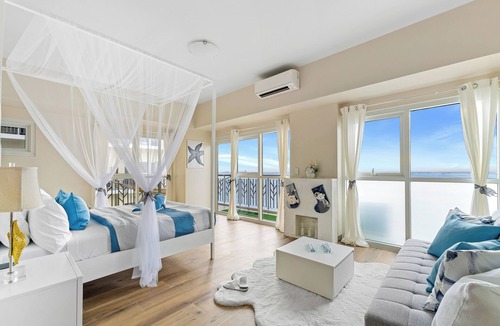 Moonwalk Apartment | Ocean Oasis Near Okada/Solaire Casino /Ayala Malls/MOA