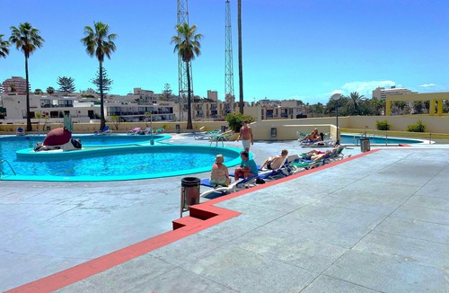El Madronal Apartment | Ocean Panoramic View at Playa Las Americas