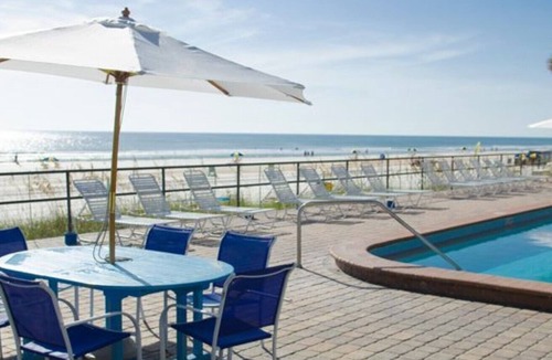 Mckeachie Condo | Ocean View Studio Condo - Parrot Cay