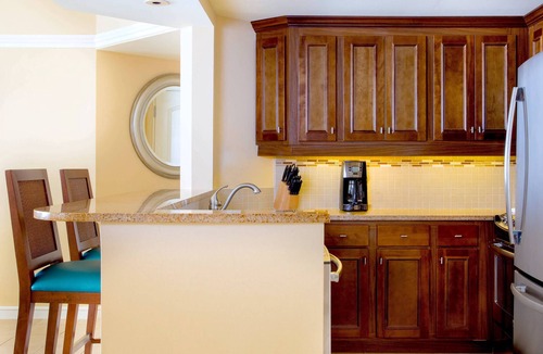 Palm Beach Resort | Oceanfront - 2 Bedroom - Marriott's Aruba Surf Club - Full Resort Access