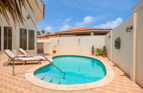 Opal Villa | OJ88 - Private Villa with pool - Close to Palm Beach