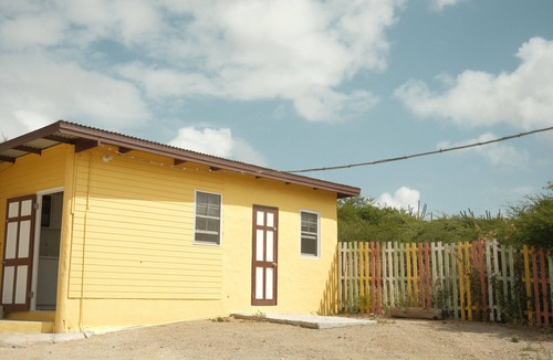 Savaneta House | Old Aloe House - A 100 year old, fully renovated vacation home