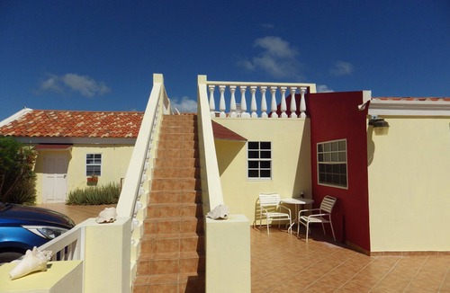 Opal Apartment | One-Bedroom Apartment (#8) - Aruba Cunucu Residence