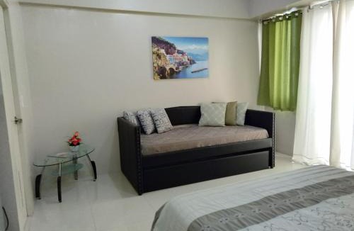 Pasay Apartment | One Palm Tree Villas close to Manila Airport - Terminal 3