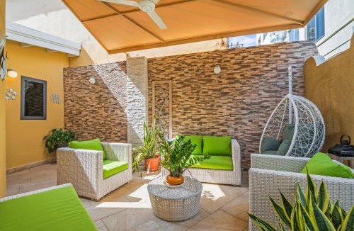 Washington House | Palma Real 60