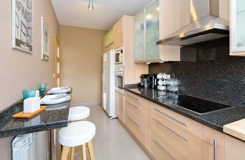 Faro de Cullera House | Panoramic chill-out, A/C, Sea views, swimming pool & WIFI. 4 double bedrooms.